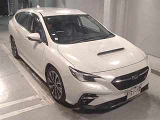 SUBARU LEVORG 2021