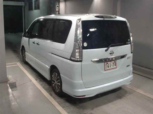 NISSAN SERENA 2014