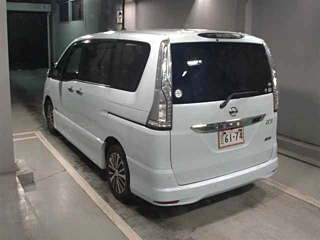 NISSAN SERENA 2014