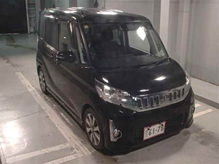 MITSUBISHI EK SPACE 2014