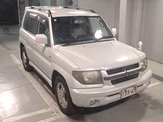MITSUBISHI PAJERO IO 2002