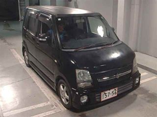 SUZUKI WAGON R 2006