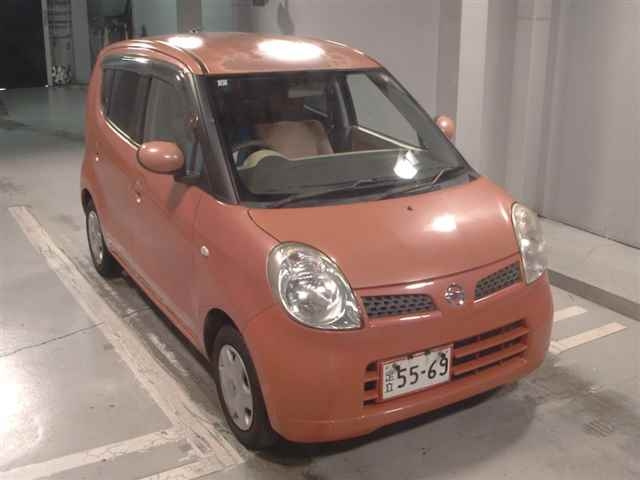 NISSAN MOCO 2009