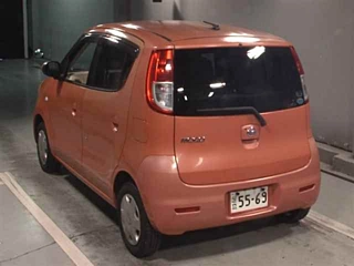NISSAN MOCO 2009