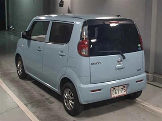 NISSAN MOCO 2014