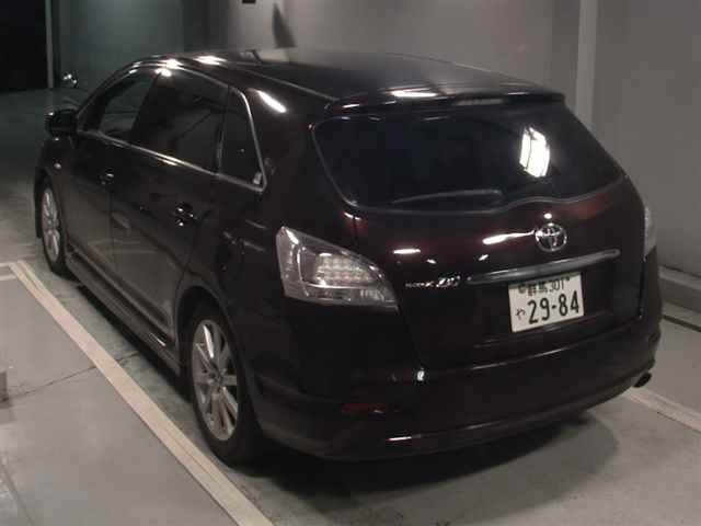 TOYOTA MARK X ZIO 2008