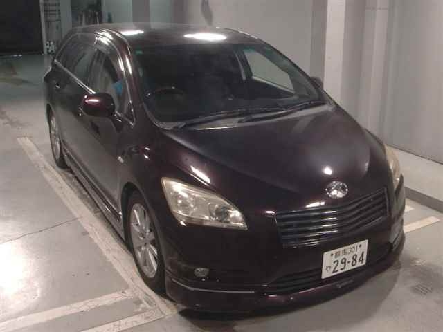 TOYOTA MARK X ZIO 2008