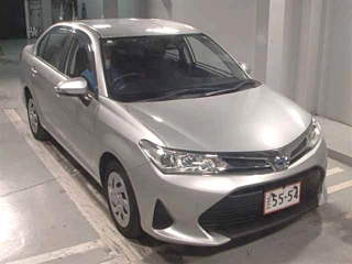 TOYOTA COROLLA AXIO 2020