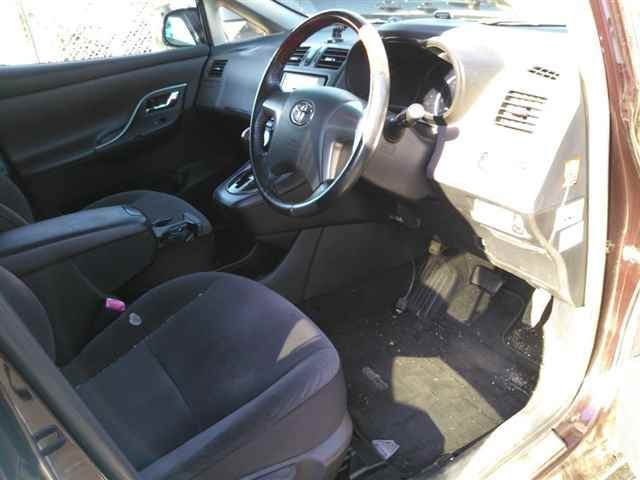 TOYOTA MARK X ZIO 2008