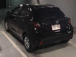 TOYOTA YARIS 2020
