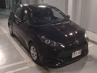 TOYOTA YARIS 2020