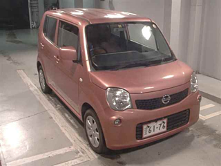NISSAN MOCO 2014