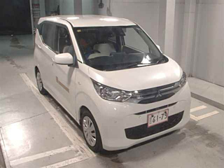 MITSUBISHI EK WAGON 2020