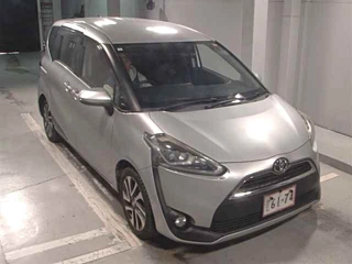 TOYOTA SIENTA 2016