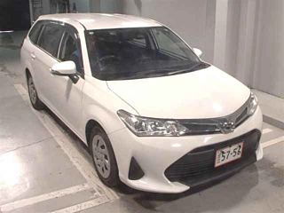 TOYOTA COROLLA FIELDER 2020