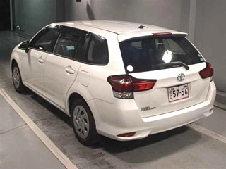 TOYOTA COROLLA FIELDER 2020