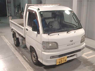 DAIHATSU HIJET TRUCK 2001