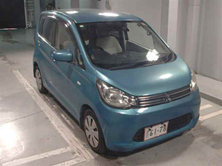 MITSUBISHI EK WAGON 2015