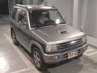 MITSUBISHI PAJERO MINI 2004