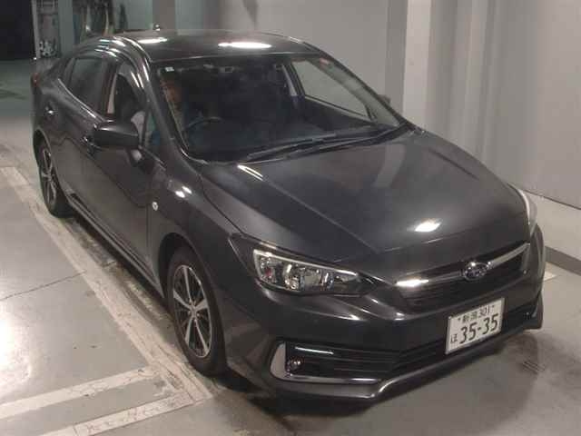 SUBARU IMPREZA G4 2021