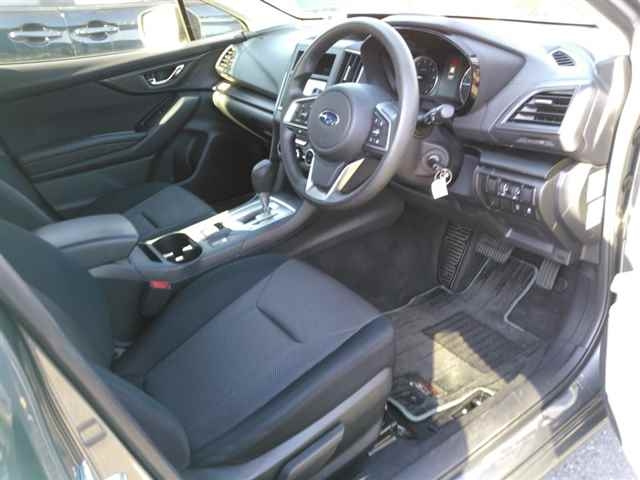 SUBARU IMPREZA G4 2021
