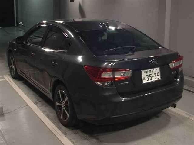 SUBARU IMPREZA G4 2021