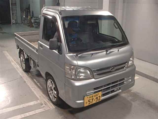 DAIHATSU HIJET TRUCK 2014