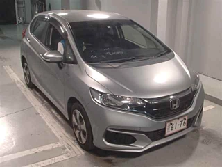HONDA FIT 2020