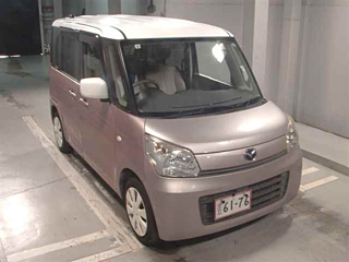 MAZDA FLAIR WAGON 2013