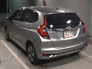 HONDA FIT 2020