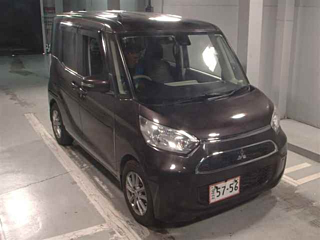 MITSUBISHI EK SPACE 2020