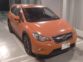 SUBARU XV 2013