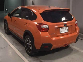 SUBARU XV 2013