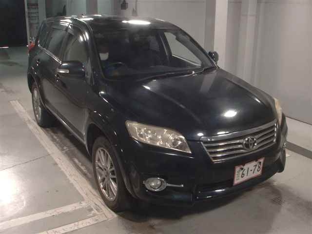 TOYOTA VANGUARD 2011