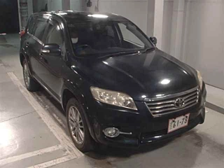 TOYOTA VANGUARD 2011