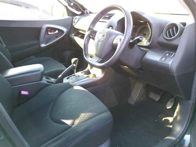 TOYOTA VANGUARD 2011