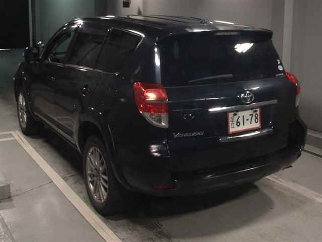 TOYOTA VANGUARD 2011