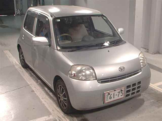 DAIHATSU ESSE 2006