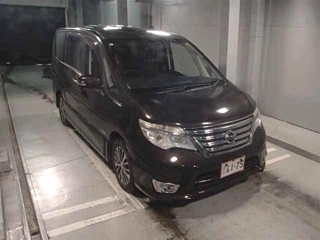 NISSAN SERENA 2015