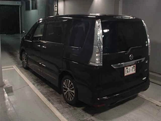 NISSAN SERENA 2015