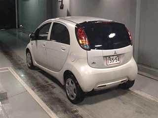 MITSUBISHI I 2011