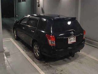 TOYOTA COROLLA FIELDER 2011