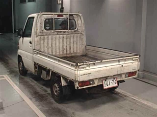 MITSUBISHI MINICAB TRUCK 2010