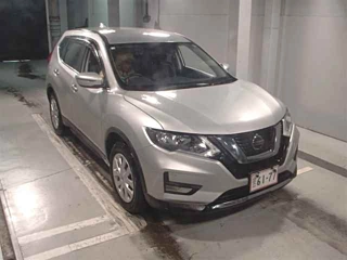 NISSAN X-TRAIL 2020