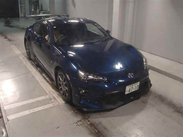 TOYOTA 86 2019