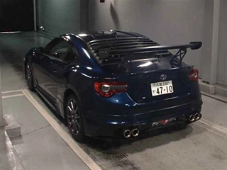 TOYOTA 86 2019
