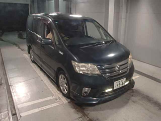 NISSAN SERENA 2011