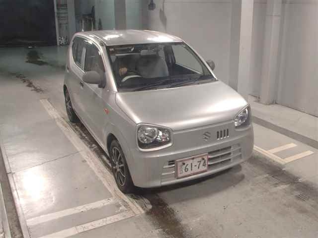 SUZUKI ALTO 2016