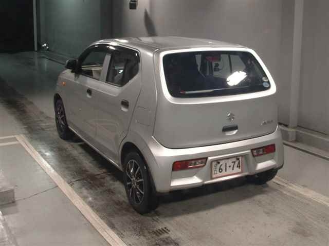 SUZUKI ALTO 2016