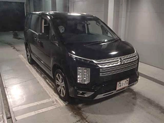 MITSUBISHI DELICA D5 2023